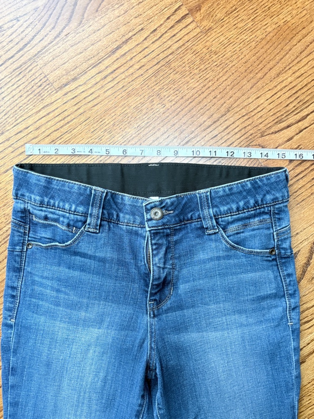 Jag Jeans Straight-Leg Women’s Jeans - Picture 6 of 7